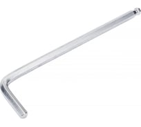 Шестигранный ключ с шаром 5 мм удлиненный Кратон INDUSTRIAL 2 19 01 012