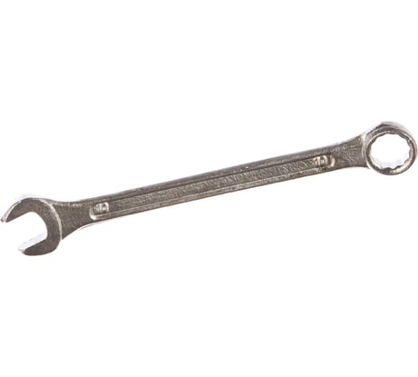 Комбинированный ключ, цинковое покрытие 10 мм КУРС 63170