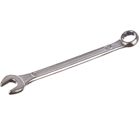 Комбинированный ключ, цинковое покрытие 11 мм КУРС 63171