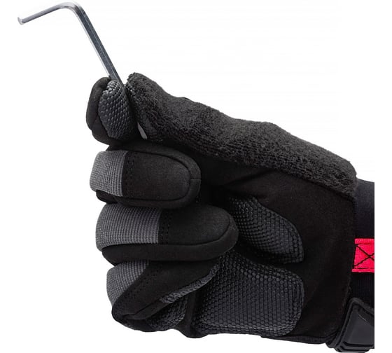Шестигранный удлиненный ключ CrV, 3мм Кратон INDUSTRIAL CrV 2 19 01 004