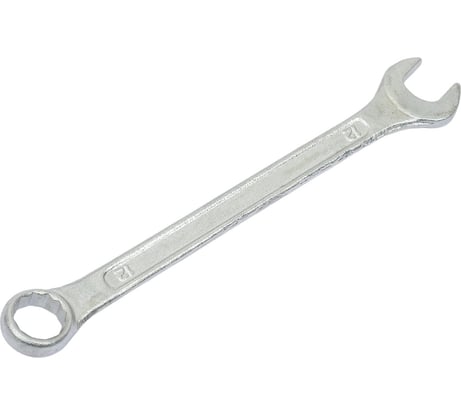 Комбинированный ключ, цинковое покрытие 12 мм КУРС 63172