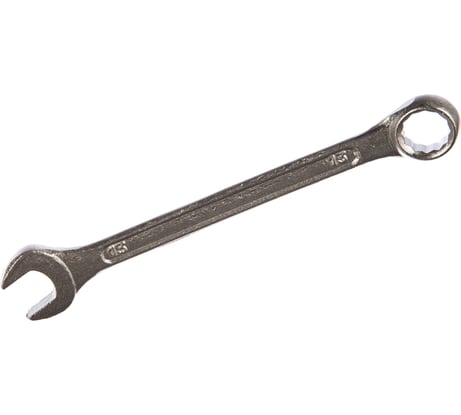 Комбинированный ключ, цинковое покрытие 13 мм КУРС 63173