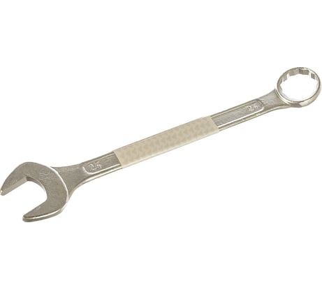 Комбинированный ключ, цинковое покрытие 24 мм КУРС 63183