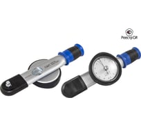 Динамометрический стрелочный ключ CMT 2-12 Нм, 1/4", градация 0,2 CMTZ-12A
