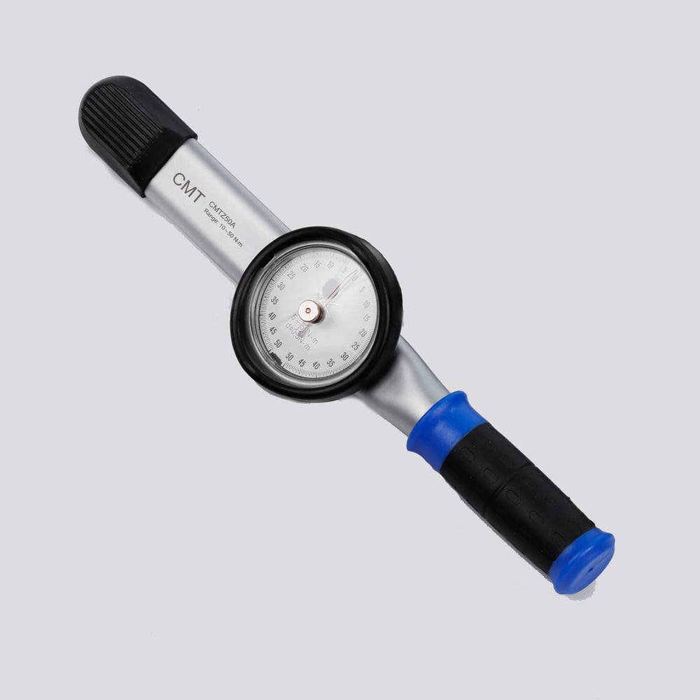 Динамометрический стрелочный ключ CMT 0.2-1.5 Нм. 1/4" CMTZ-1.5A ...