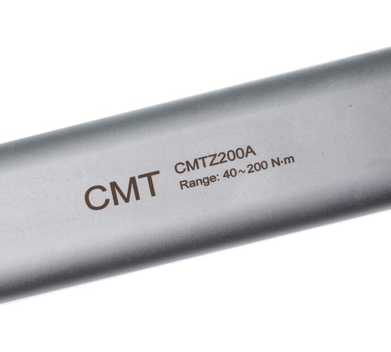 Динамометрический стрелочный ключ CMT 40-200 Нм, 3/4" CMTZ-200A