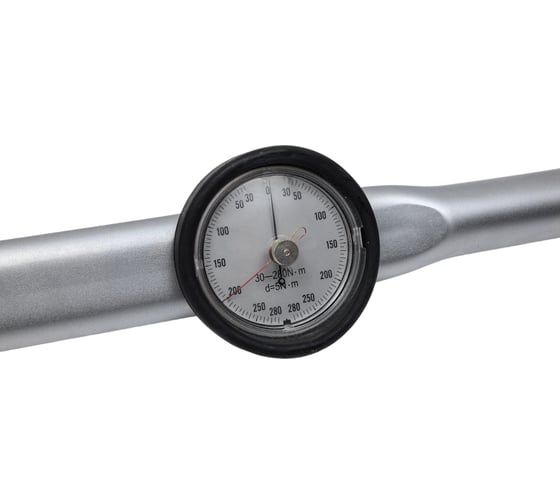 Динамометрический стрелочный ключ CMT 50-280 Нм, 3/4" CMTZ-280A