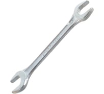 Рожковый ключ, цинковое покрытие 14х15 мм КУРС 63509