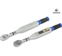 Динамометрический электронный ключ CMT 20-100 Нм, градация 0,1 Нм, ЖК-дисплей. +/-1, 1/2" CMTC-100