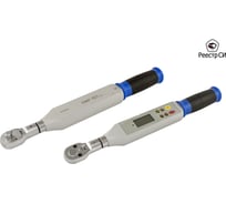 Динамометрический электронный ключ CMT 2-10 Нм, градация 0,01 Нм, ЖК-дисплей. +/-1, 3/8" CMTC-10