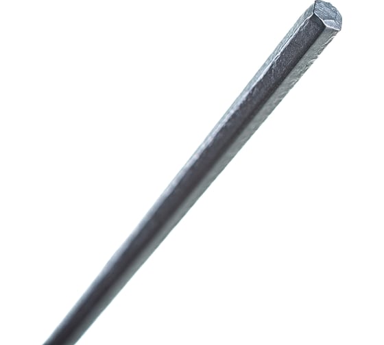 Шестигранный удлиненный ключ 1.5 мм CrV Кратон INDUSTRIAL 2 19 01 001