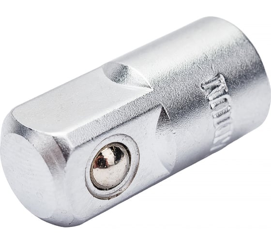 Переходник для воротка CrV 3/8" (П) - 1/4" (М) FIT HQ 62646