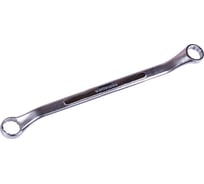 Гаечный ключ (двухсторонний, накидной, изогнутый) 12х13мм Brigadier 52108