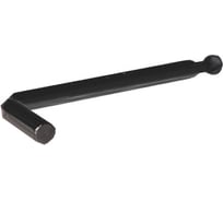 Шестигранный ключ с шаровым наконечником, 3 мм, CrV FIT IT 64123
