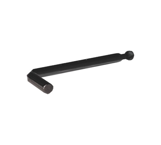 Шестигранный ключ с шаровым наконечником, 3 мм, CrV FIT IT 64123 1