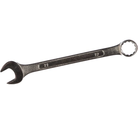 Гаечный комбинированный ключ 22мм Brigadier 52066