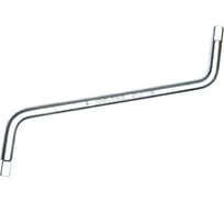 Ключ для масляных пробок IZELTAS S-образный, 8x10 мм 6240260810