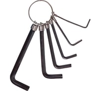 Набор шестигранных ключей Archimedes 6 шт. 90510