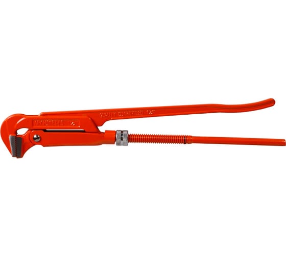 Трубный ключ 90 градусов 1 дюйм Archimedes 90224