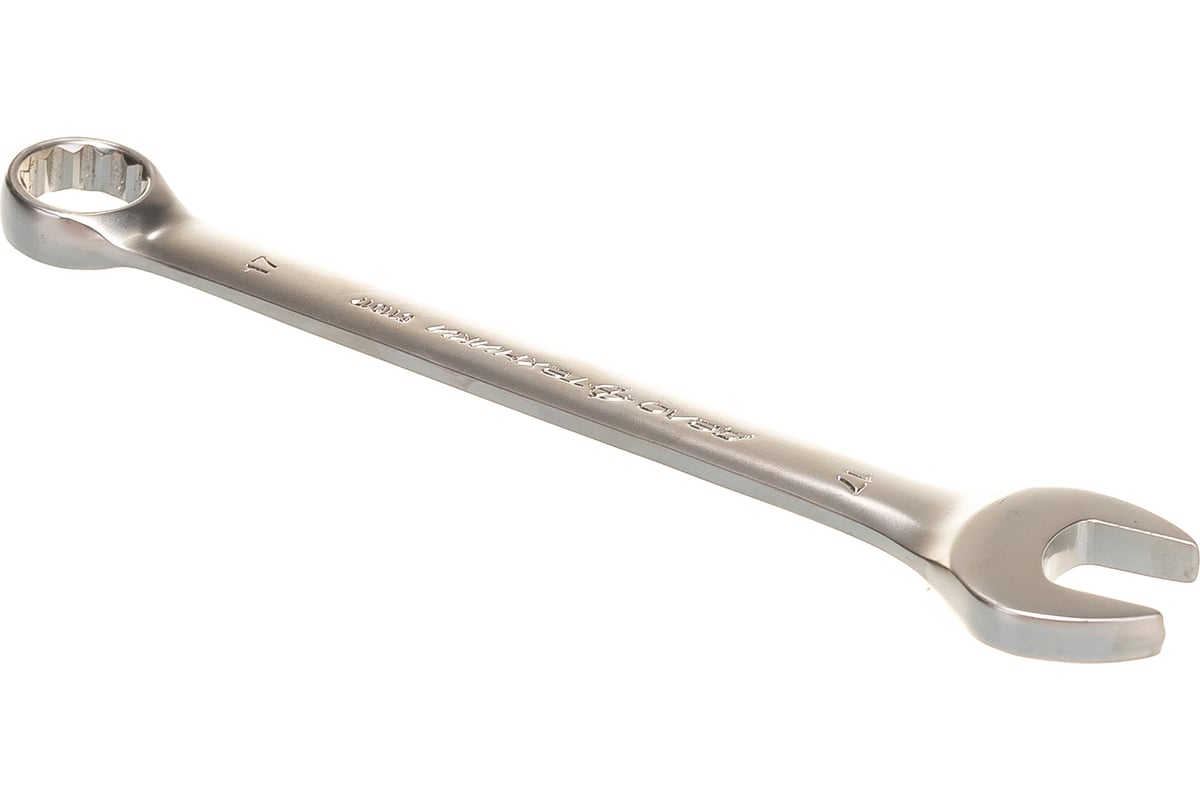 Комбинированный ключ 17 мм Дело Техники 511017 - выгодная цена, отзывы ...