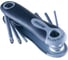 Набор торцевых ключей типа TORX 6 шт Brigadier 53018 1