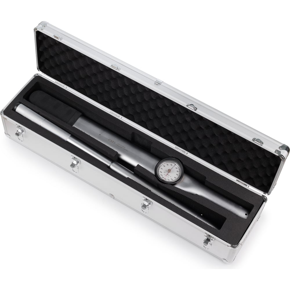 Динамометрический стрелочный ключ CMT 140-700 Нм, 3/4" CMTZ-700A ...