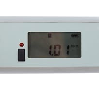Динамометрический электронный ключ c USB CMT 100-500 Нм, градация 0.1 Нм, ЖК-дисплей, +/-1%, 3/4" CMTC-500B