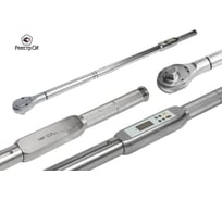 Динамометрический электронный ключ c USB CMT 400-2000 Нм, градация 1 Нм, ЖК-дисплей, +/-1%, 1" CMTC-2000B