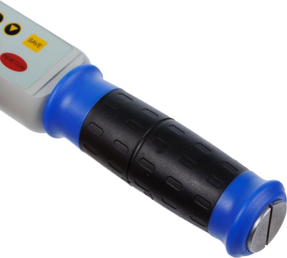 Динамометрический электронный ключ c USB CMT 4-20 Нм, градация 0.01 Нм, ЖК-дисплей, +/-1%, 3/8" CMTC-20B