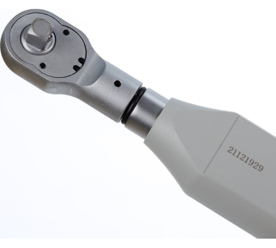Динамометрический электронный ключ c USB CMT 4-20 Нм, градация 0.01 Нм, ЖК-дисплей, +/-1%, 3/8" CMTC-20B