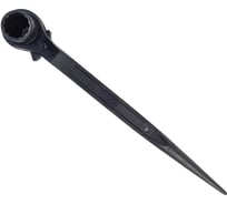 Трещоточный ступичный ключ INGCO INDUSTRIAL 19x22 мм HRSTW19221