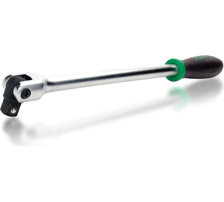 Вороток с шарниром TOPTUL 3/8 дюйма 250 мм CFKA1210