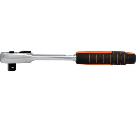 Трещоточный ключ CUSTOR 3/8", 45 зубьев, усилие мах. 260 нм RH-F87345