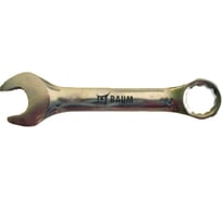 Комбинированный короткий ключ 15мм BAUM 6615