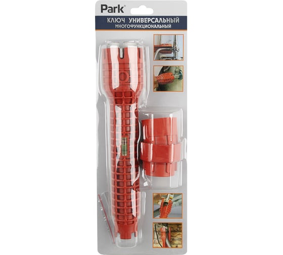 Универсальный многофункциональный ключ PARK 105194