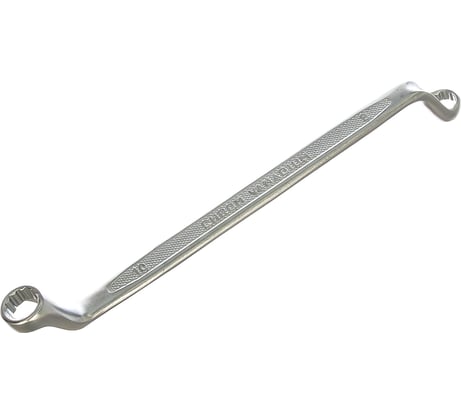 Накидной ключ 8х10 мм BAUM 200810
