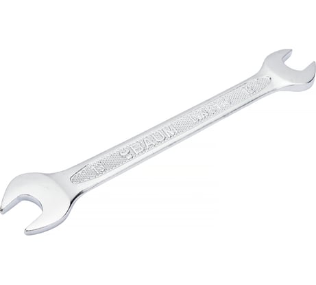 Рожковый ключ 12х13 мм BAUM 101213