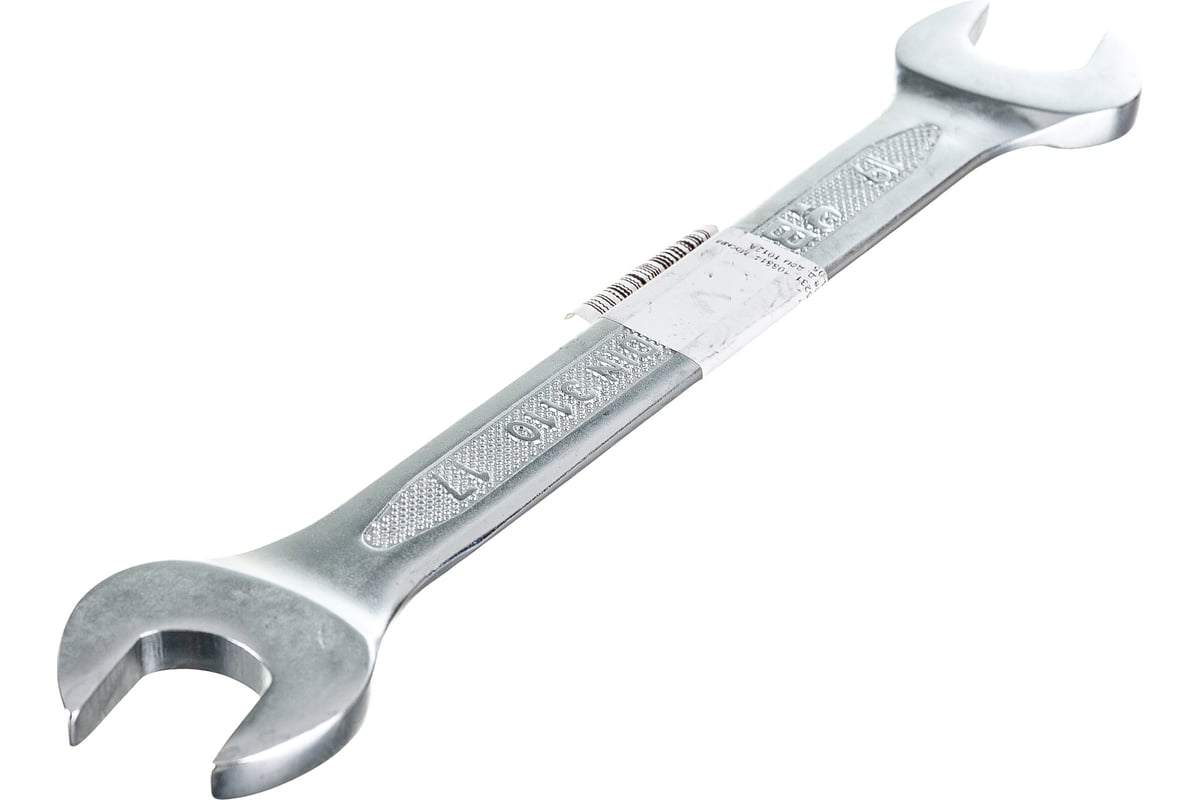 Рожковый ключ 17х19 мм BAUM 101719 - выгодная цена, отзывы ...