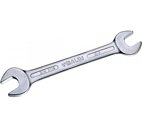 Рожковый ключ 20х22 мм BAUM 102022