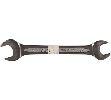 Рожковый ключ 27х32 мм BAUM 102732