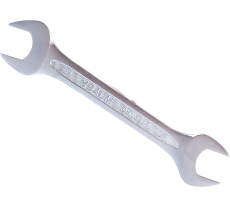 Рожковый ключ 30х32 мм BAUM 103032