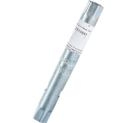 Трубчатый удлинённый ключ 10х11 BAUM 2331011