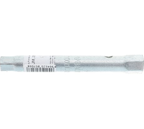 Трубчатый удлинённый ключ 10х13 BAUM 2331013