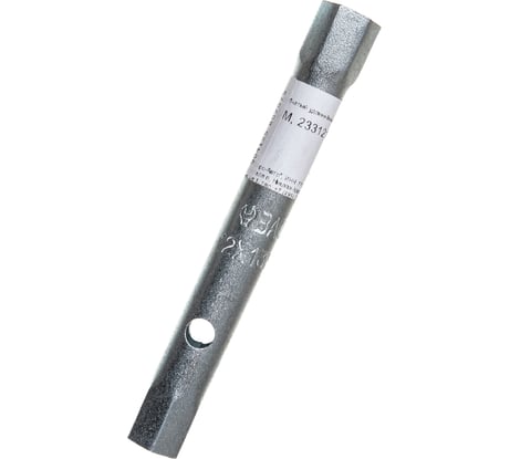 Трубчатый удлинённый ключ 12х13 BAUM 2331213