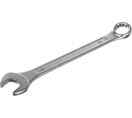 Ключ (гаечный, комбинированный, кованый) 17мм Biber 90641 тов-093071