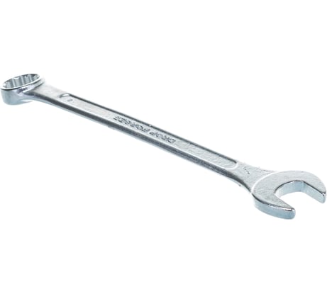 Ключ (гаечный комбинированный, кованый) 19мм Biber 90642 тов-093072