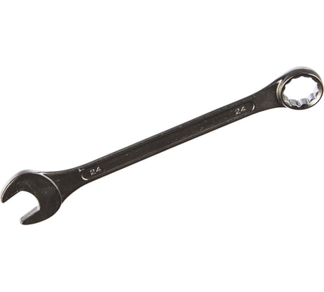 Ключ (гаечный, комбинированный, кованый) 24мм Biber 90644 тов-093074