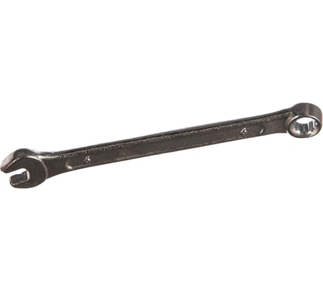 Ключ (гаечный, комбинированный, кованый) 6мм Biber 90631 тов-093061