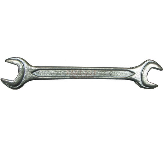 Ключ (гаечный, рожковый, кованый, оцинкованный) 8х10мм Biber 90602 тов-093044 1
