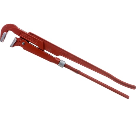 Ключ (трубный, CrV, 90 градусов 2,0 дюйма) Biber ПРОФИ 90053 тов-117548